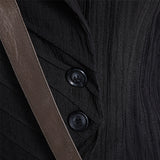 Wizard of Oz Wicked For Good Elphaba Cosplay Costume Halloween Outfit Becostume