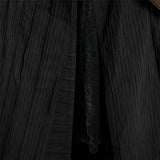 Wizard of Oz Wicked For Good Elphaba Cosplay Costume Halloween Outfit Becostume