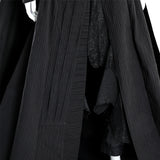 Wizard of Oz Wicked For Good Elphaba Cosplay Costume Halloween Outfit Becostume