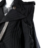 Wizard of Oz Wicked For Good Elphaba Cosplay Costume Halloween Outfit Becostume