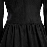 Wizard of Oz Wicked For Good Elphaba Cosplay Costume Halloween Outfit Becostume