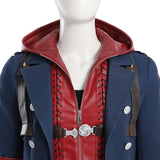 Nero Cosplay Devil May Cry 4: Nero Cosplay Costume Halloween Outfit Full Set Becostume