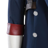 Nero Cosplay Devil May Cry 4: Nero Cosplay Costume Halloween Outfit Full Set Becostume