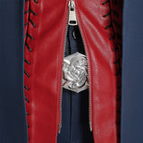 Nero Cosplay Devil May Cry 4: Nero Cosplay Costume Halloween Outfit Full Set Becostume