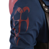 Nero Cosplay Devil May Cry 4: Nero Cosplay Costume Halloween Outfit Full Set Becostume