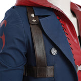 Nero Cosplay Devil May Cry 4: Nero Cosplay Costume Halloween Outfit Full Set Becostume