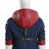 Nero Cosplay Devil May Cry 4: Nero Cosplay Costume Halloween Outfit Full Set Becostume