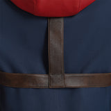 Nero Cosplay Devil May Cry 4: Nero Cosplay Costume Halloween Outfit Full Set Becostume