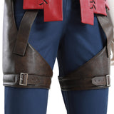 Nero Cosplay Devil May Cry 4: Nero Cosplay Costume Halloween Outfit Full Set Becostume