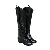 Wizard of Oz Wicked For Good Elphaba Cosplay Costume Halloween Outfit Becostume