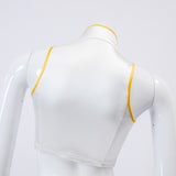 Kpop Demon Hunters Rumi Cosplay Cstume Golden Black Dance Outfit Becostume