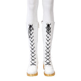 Kpop Demon Hunters Rumi Cosplay Cstume Golden Black Dance Outfit Becostume
