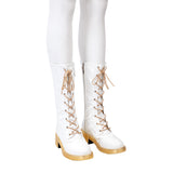 Kpop Demon Hunters Zoey Cosplay Costume Golden Black Dance Outfit Becostume