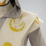 Star Wars Galaxy of Heroes Jedi Temple Guard Cosplay Costume Deluxe Suit BEcostume