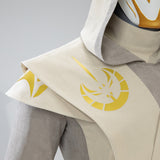 Star Wars Galaxy of Heroes Jedi Temple Guard Cosplay Costume Deluxe Suit BEcostume