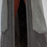 Star Wars Galaxy of Heroes Jedi Temple Guard Cosplay Costume Deluxe Suit BEcostume