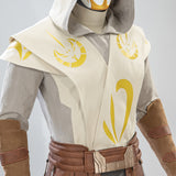 Star Wars Galaxy of Heroes Jedi Temple Guard Cosplay Costume Deluxe Suit BEcostume