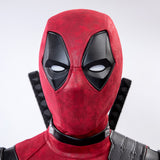 Deluxe Deadpool 2 Ryan Reynolds Cosplay Costume Superhero Deadpool Halloween Suit BEcostume