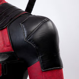 Deluxe Deadpool 2 Ryan Reynolds Cosplay Costume Superhero Deadpool Halloween Suit BEcostume