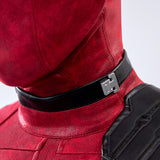 Deluxe Deadpool 2 Ryan Reynolds Cosplay Costume Superhero Deadpool Halloween Suit BEcostume