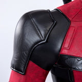 Deluxe Deadpool 2 Ryan Reynolds Cosplay Costume Superhero Deadpool Halloween Suit BEcostume