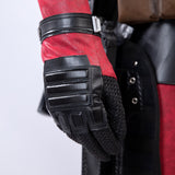 Deluxe Deadpool 2 Ryan Reynolds Cosplay Costume Superhero Deadpool Halloween Suit BEcostume