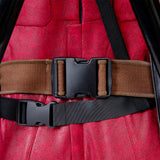 Deluxe Deadpool 2 Ryan Reynolds Cosplay Costume Superhero Deadpool Halloween Suit BEcostume