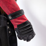 Deluxe Deadpool 2 Ryan Reynolds Cosplay Costume Superhero Deadpool Halloween Suit BEcostume