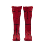 Deluxe Spider Man Brand New Day Peter Parker Cosplay Costume Becostume