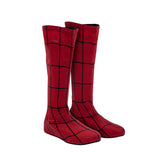 Deluxe Spider Man Brand New Day Peter Parker Cosplay Costume Becostume