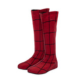 Deluxe Spider Man Brand New Day Peter Parker Cosplay Costume Becostume