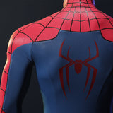 Deluxe Spider Man Brand New Day Peter Parker Cosplay Costume Becostume