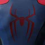 Deluxe Spider Man Brand New Day Peter Parker Cosplay Costume Becostume