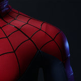 Deluxe Spider Man Brand New Day Peter Parker Cosplay Costume Becostume