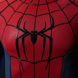 Deluxe Spider Man Brand New Day Peter Parker Cosplay Costume Becostume