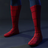 Deluxe Spider Man Brand New Day Peter Parker Cosplay Costume Becostume