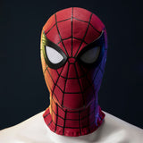 Deluxe Spider Man Brand New Day Peter Parker Cosplay Costume Becostume
