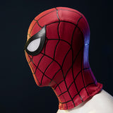 Deluxe Spider Man Brand New Day Peter Parker Cosplay Costume Becostume