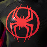 Spider Man Across the Spider-Verse Miles Morales Cosplay Costume Becostume
