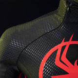 Spider Man Across the Spider-Verse Miles Morales Cosplay Costume Becostume