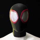 Spider Man Across the Spider-Verse Miles Morales Cosplay Costume Becostume