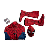 Deluxe Spider Man Brand New Day Peter Parker Cosplay Costume Becostume