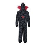 Stranger Things Demogorgon Cosplay Costume Adult Kids Pajamas Version 2 Party Suit BEcostume