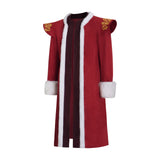 Santa Claus Cosplay Costume Violent Night 2 Christmas Halloween Carnival Party Costume