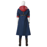 Nero Cosplay Devil May Cry 4: Nero Cosplay Costume Halloween Outfit Full Set Becostume