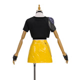 Deluxe Kpop Demon Hunters Mira Cosplay Costume Halloween Outfit Becostume