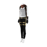 Tomb Raider Catalyst Lara Croft Cosplay Costume Halloween Outfit Becostume