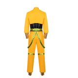 JoJo's Bizarre Adventure Dio Brando Cosplay Costume Yellow Suit BEcostume