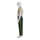Super Troopers State Trooper Cosplay Costume Halloween Party Outfit Becostume