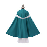 Witch Hat Atelier Coco Cosplay Costume Dress Cloak Hat Pants Ful Set BEcostume
